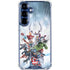 Marvel Avengers Assembled Galaxy S25 Clear Case